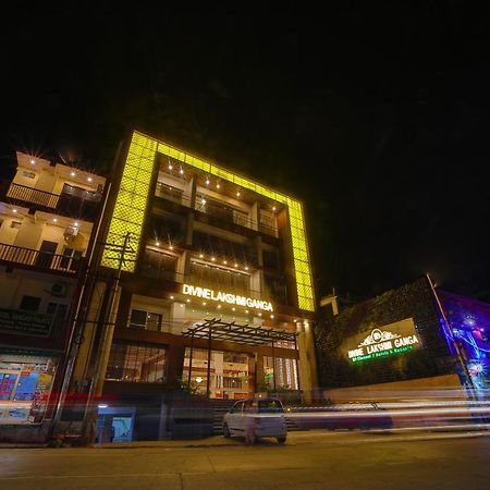 Hotel Divine Lakshmi Ganga Rishikesh Exterior photo